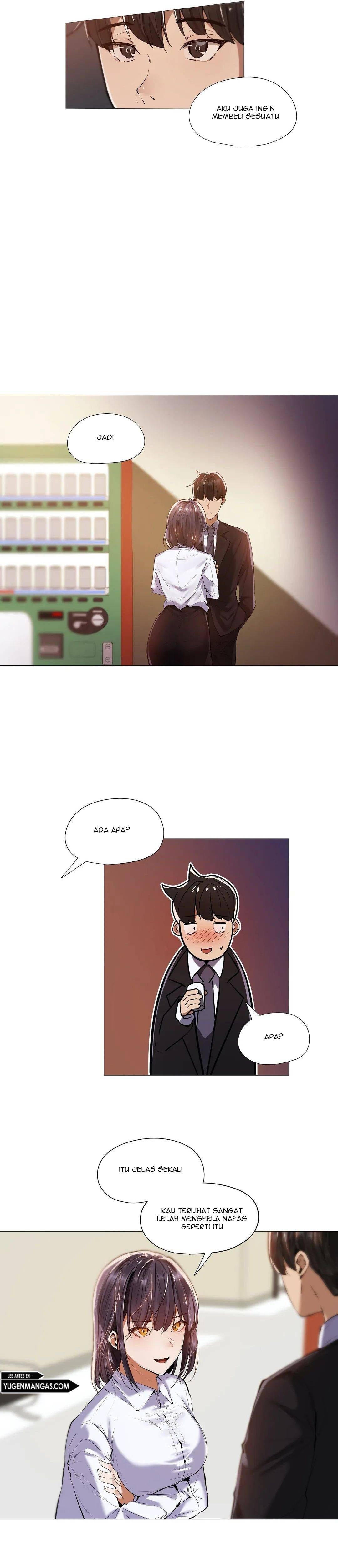 You&#8217;ve Finished Working - Chapter 11 3