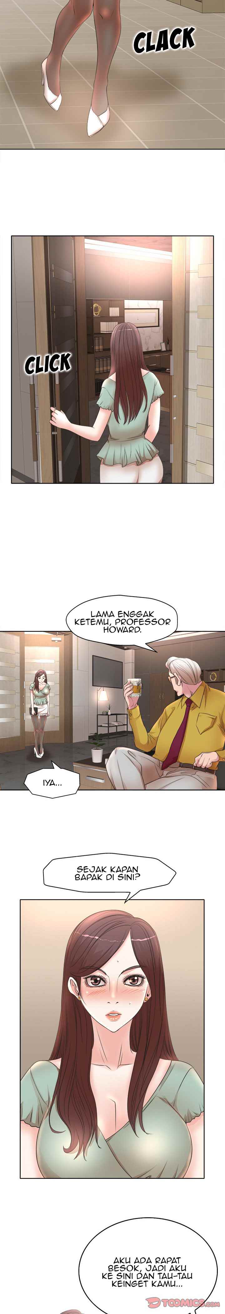 My Wife&#8217;s Students - Chapter 11 17