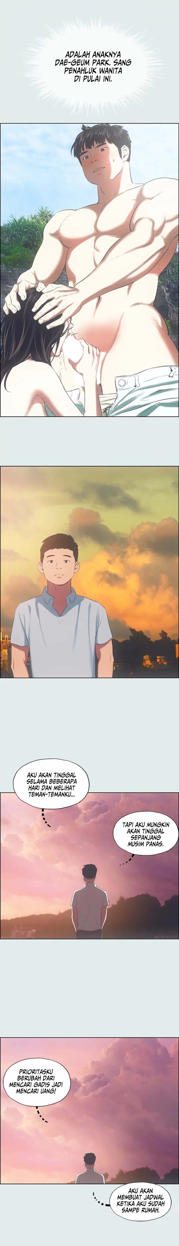 Summer Vacation - Chapter 11 18 Summer Vacation - Chapter 11 18