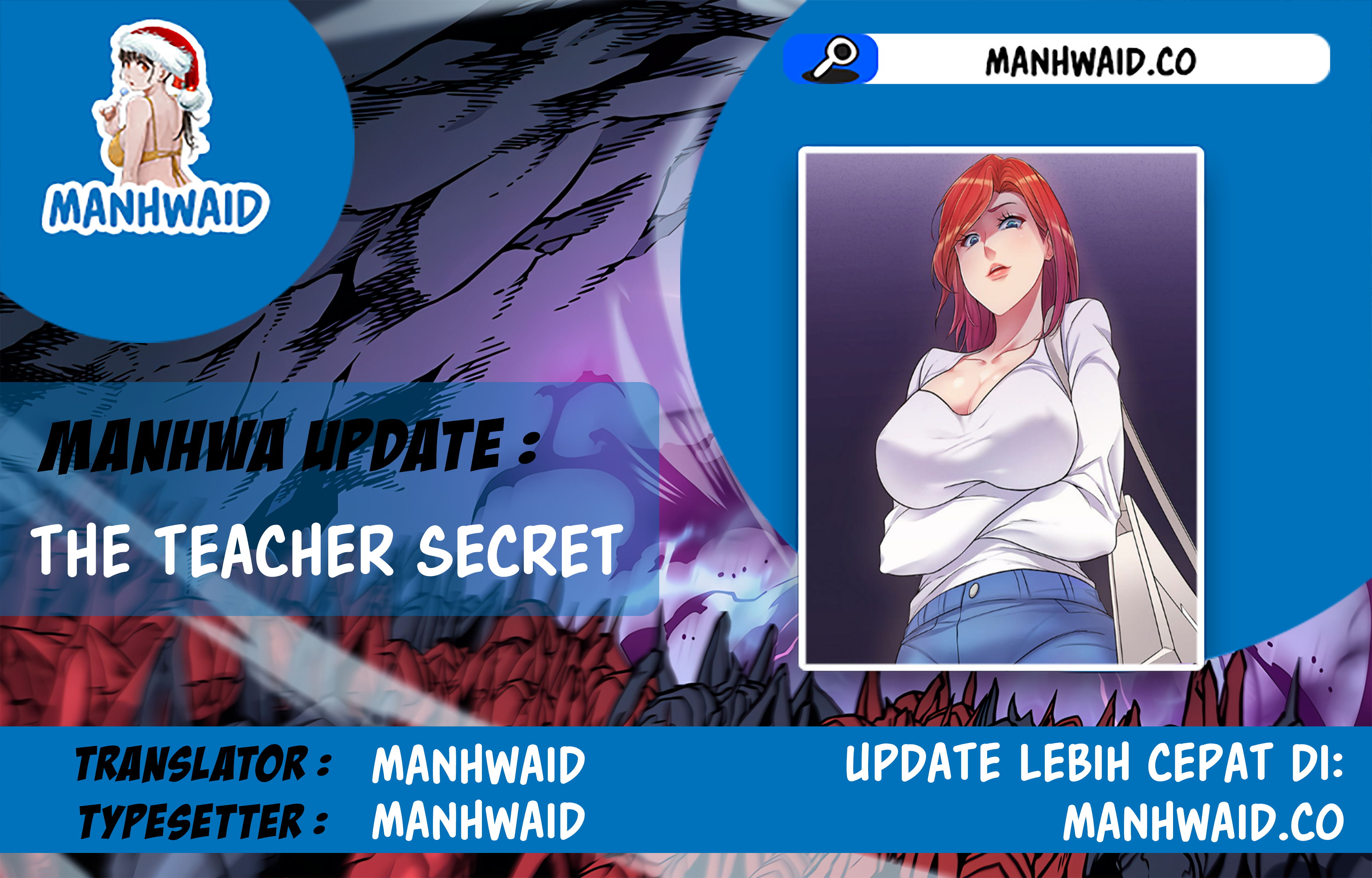 The Teacher Secret - Chapter 11 1