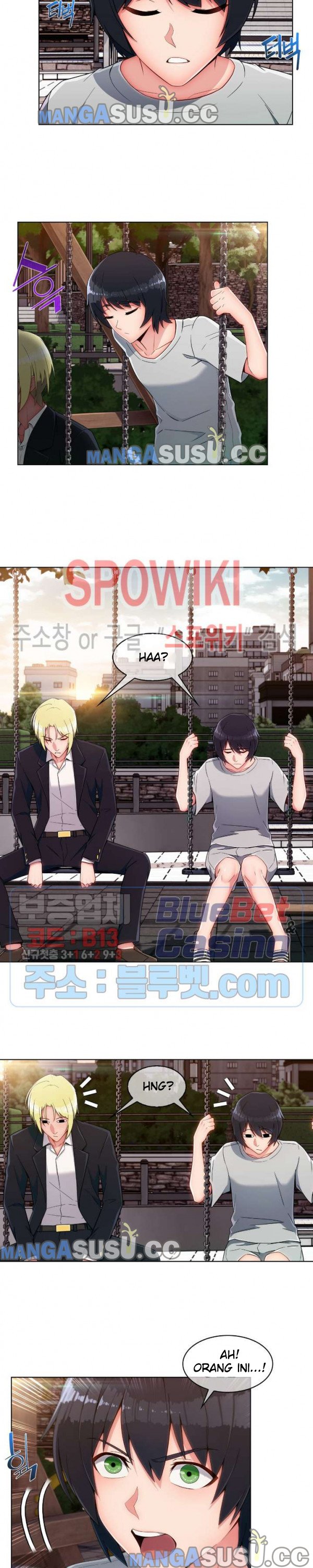 Suspicious Boarding House - Chapter 11 8