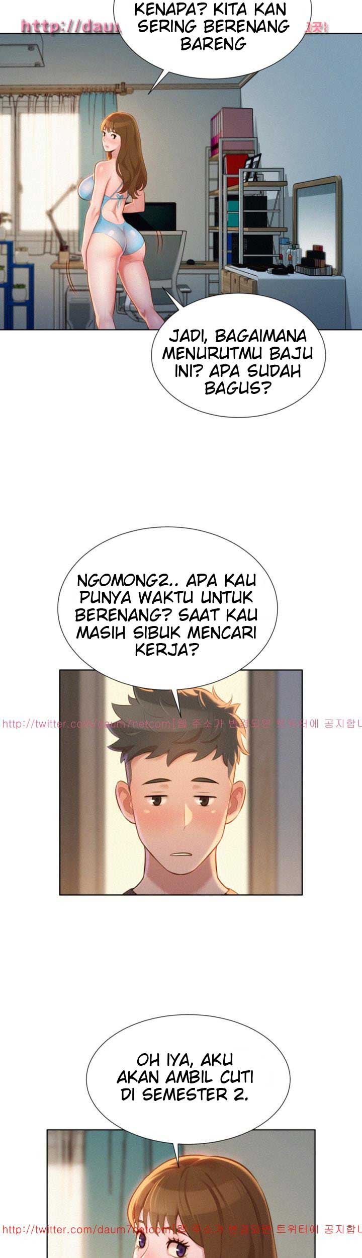 Sister Neighbor - Chapter 11 25