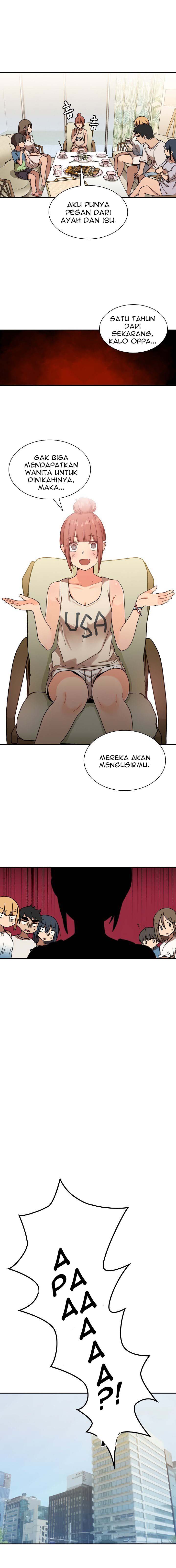 Close as Neighbors - Chapter 11 10