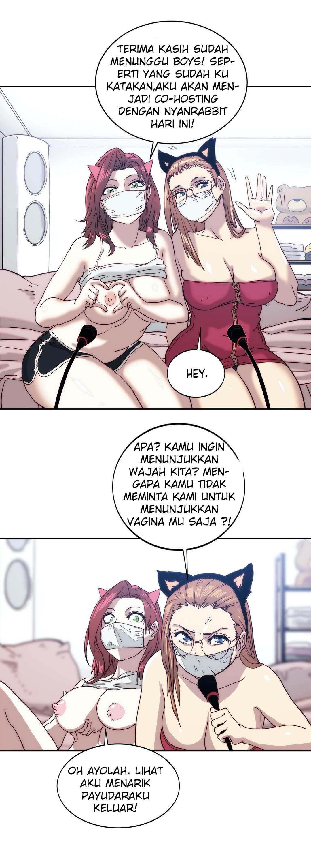 Desire to Kill - Chapter 11 26