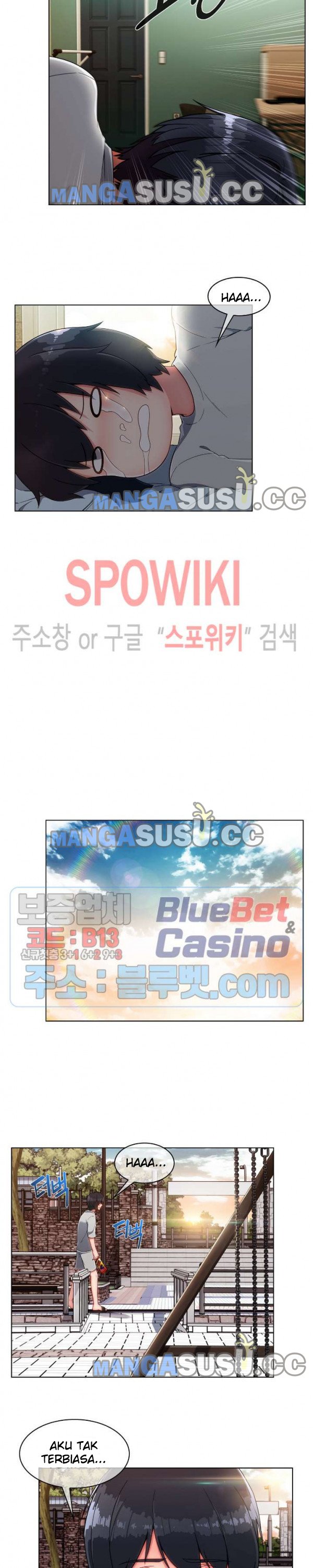 Suspicious Boarding House - Chapter 11 7