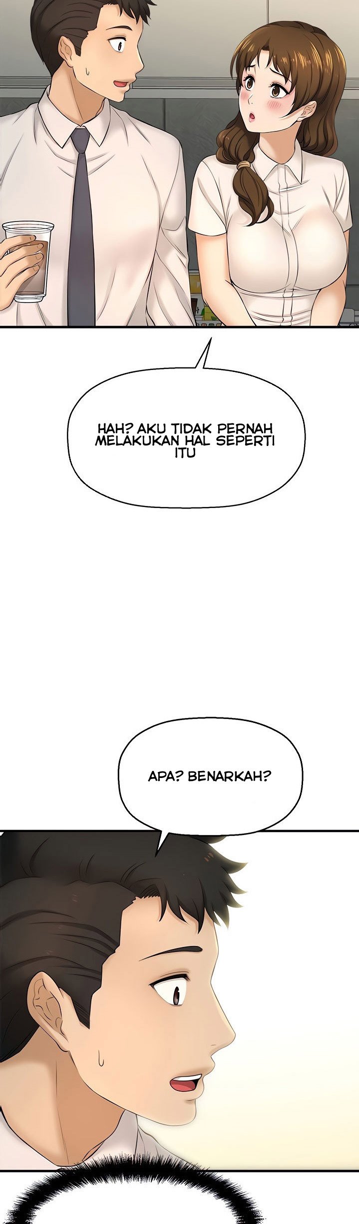 I Want to Know Her - Chapter 11 13