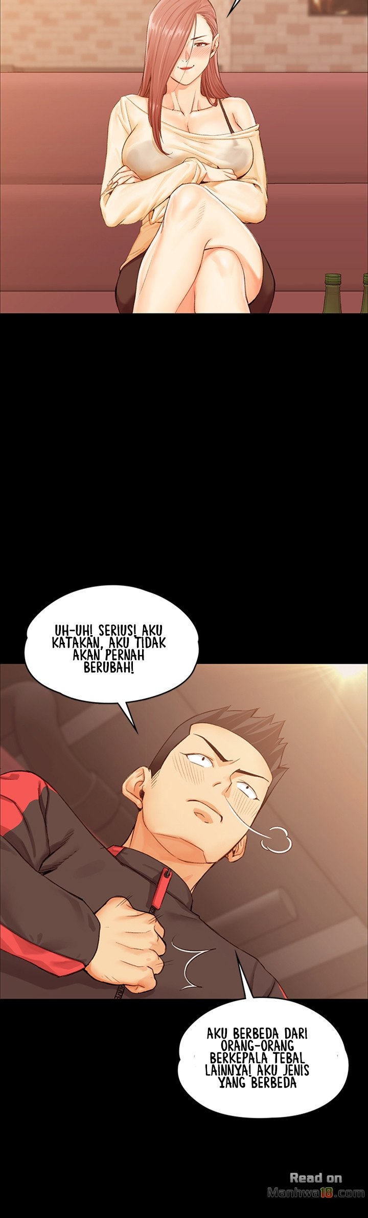 That Mans Epilepsy - Chapter 11 25 That Mans Epilepsy - Chapter 11 25