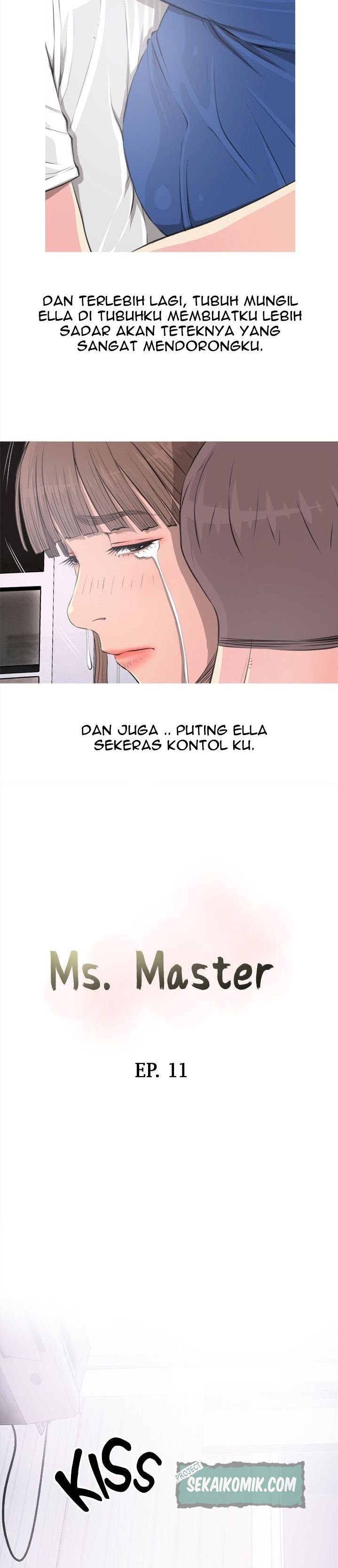 Ms. Master - Chapter 11 6