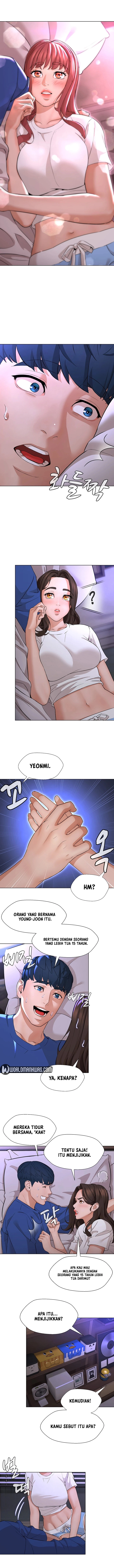 Between Shouldn&#8217;t - Chapter 11 9