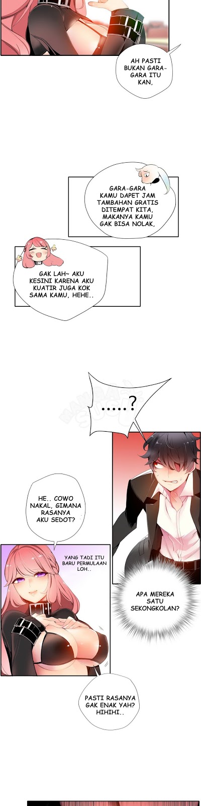 Lilith’s Cord - Chapter 11 20 Lilith’s Cord - Chapter 11 20