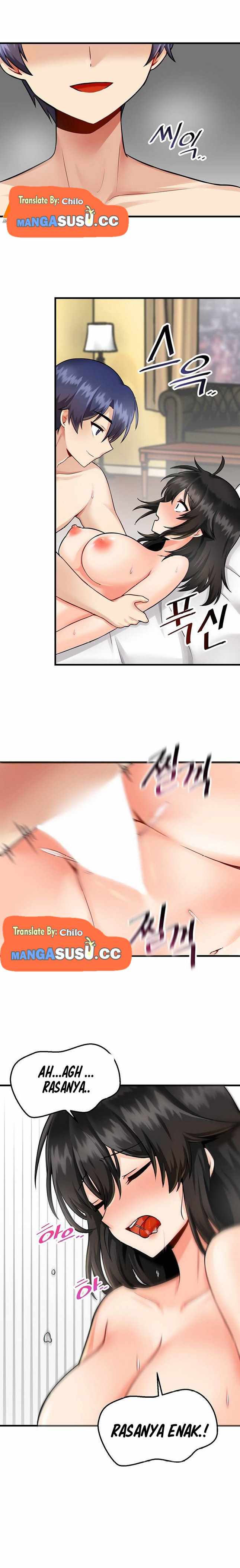 Trapped in the Academy’s Eroge - Chapter 11 21 Trapped in the Academy’s Eroge - Chapter 11 21