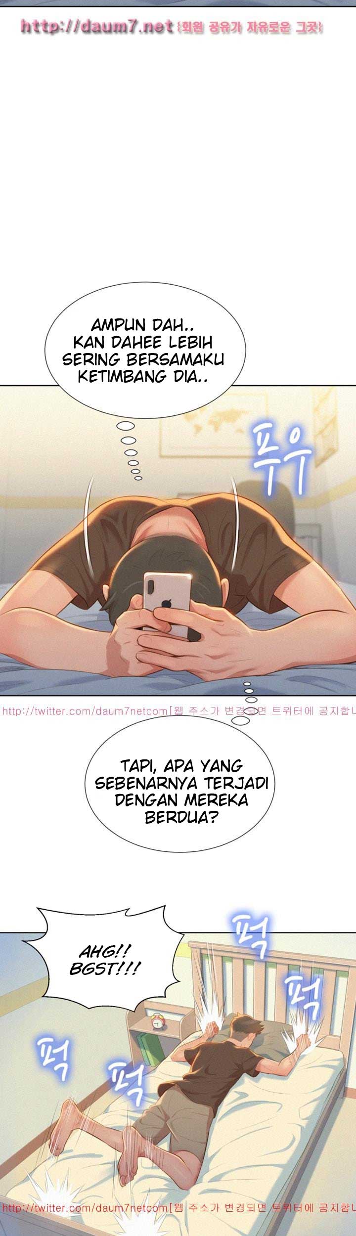 Sister Neighbor - Chapter 11 34