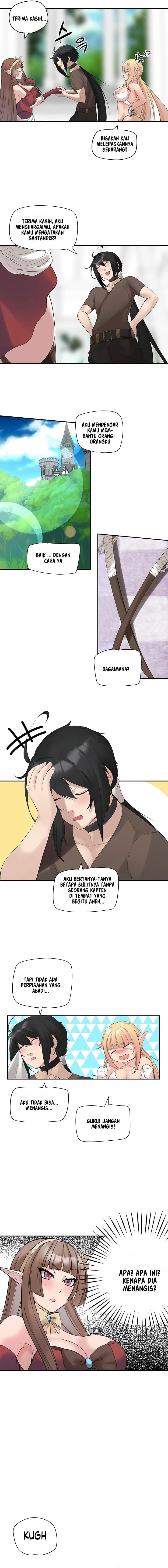 Slave Knight of the Elf - Chapter 11 4 Slave Knight of the Elf - Chapter 11 4