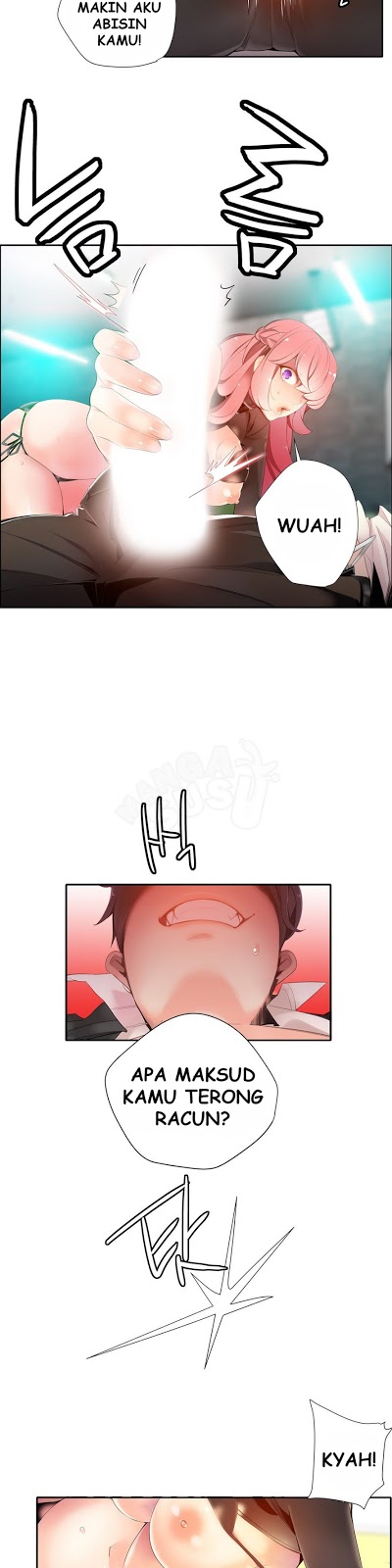 Lilith’s Cord - Chapter 11 38 Lilith’s Cord - Chapter 11 38