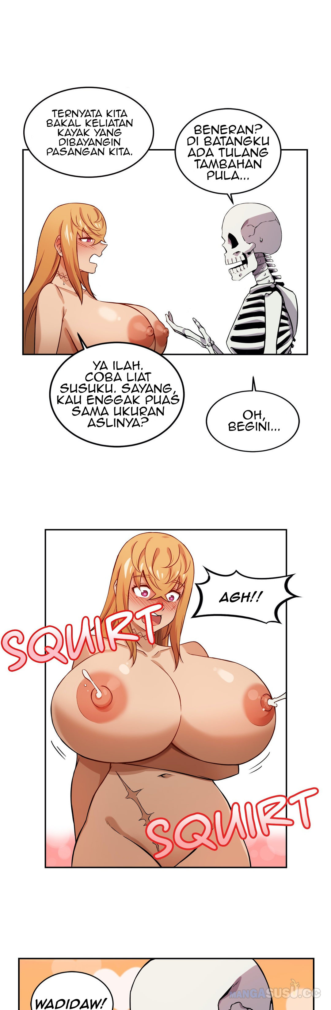 Girlfriend Zombie - Chapter 11 24