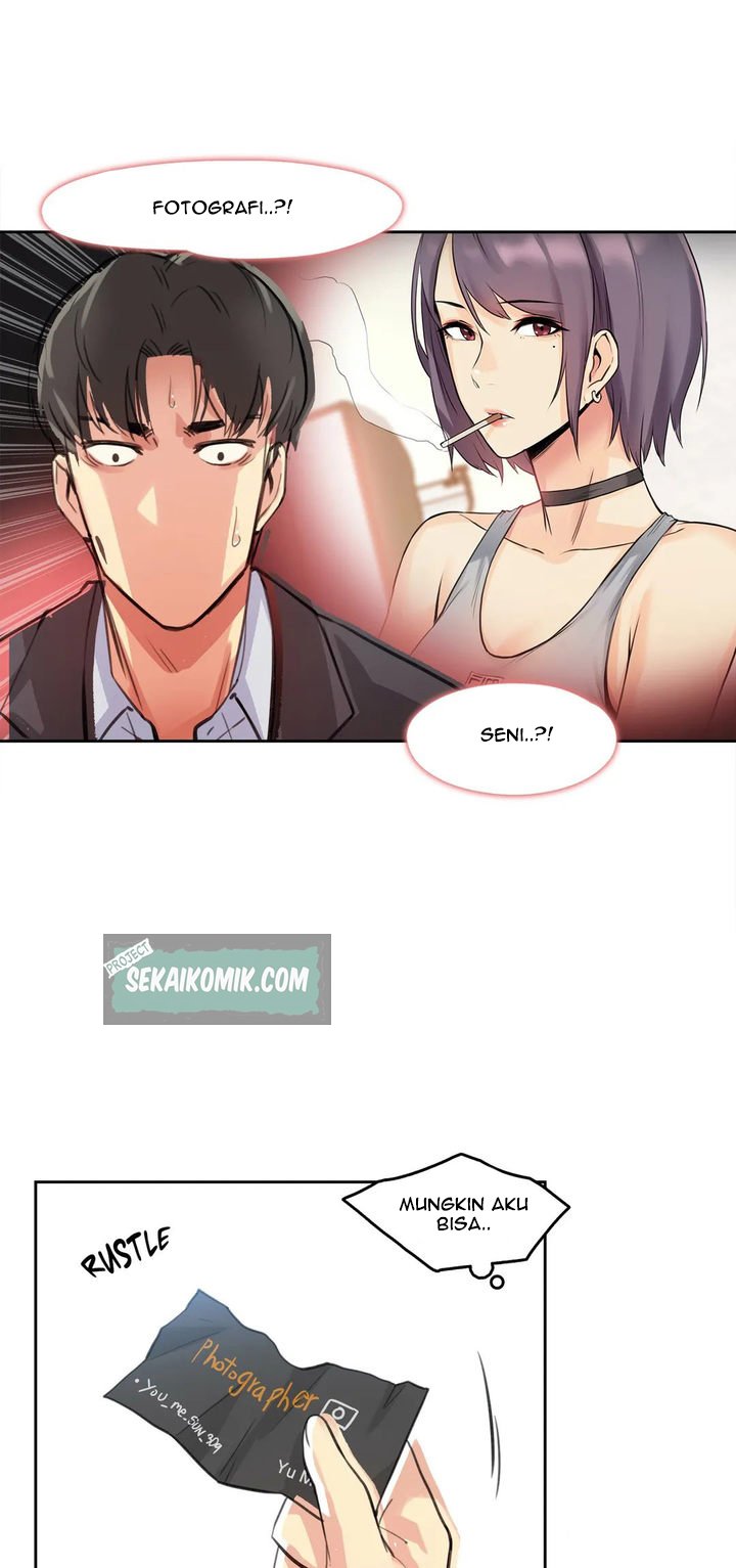 Daddy&#8217;s Wild Oats - Chapter 11 35