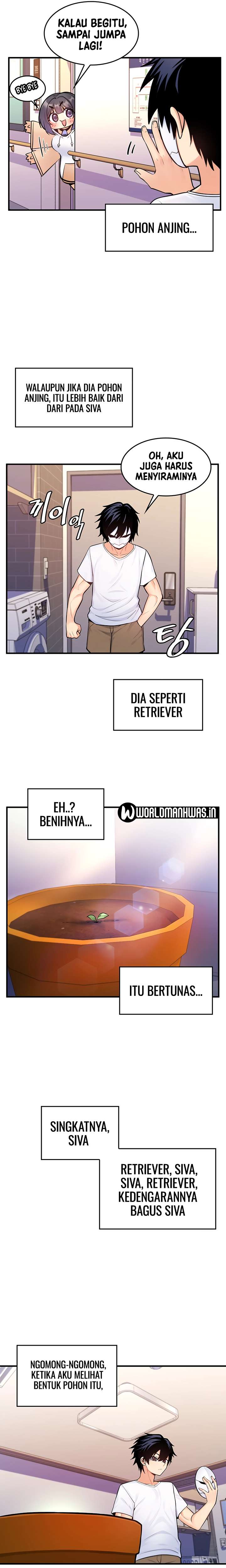 Yggdrasil Inssa - Chapter 11 18