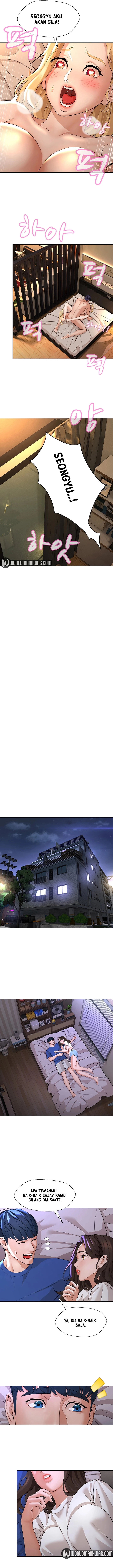 Between Shouldn&#8217;t - Chapter 11 8