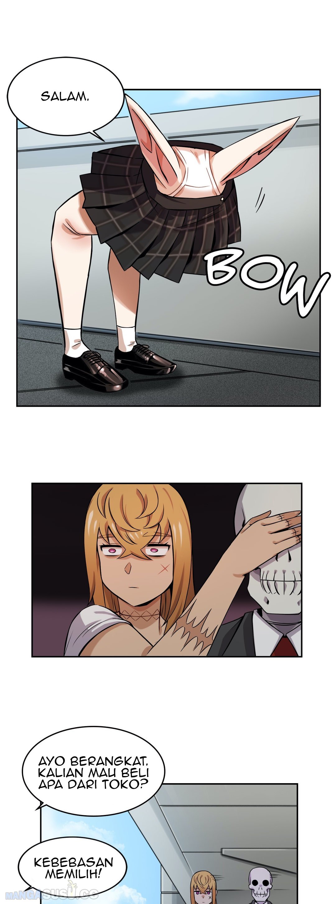 Girlfriend Zombie - Chapter 11 9
