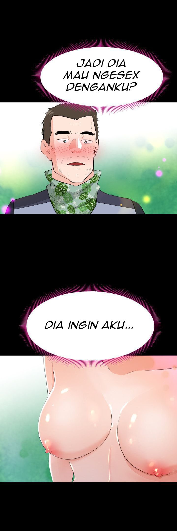 My Roommate is a Succubus - Chapter 11 16