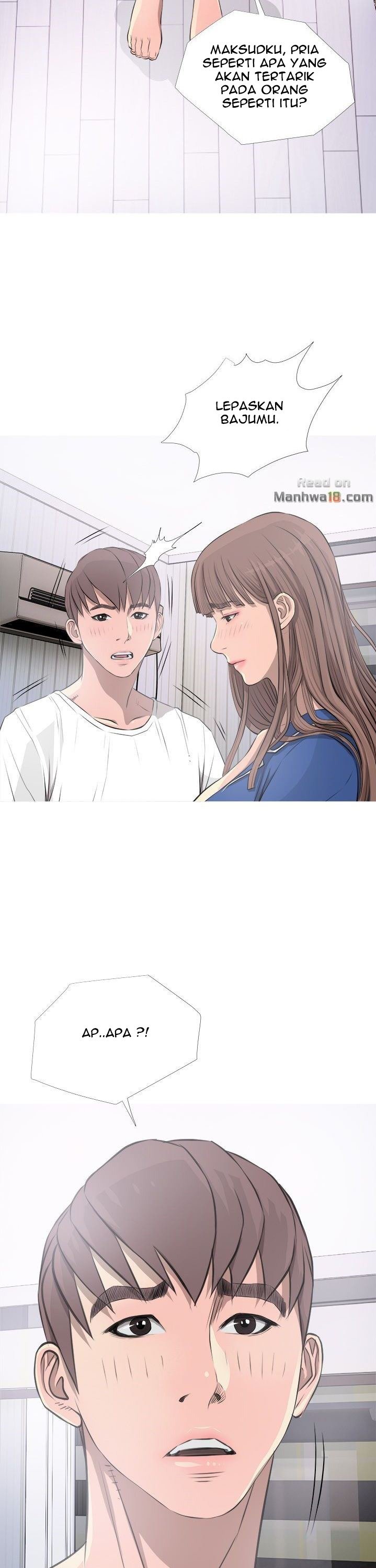 Ms. Master - Chapter 11 12