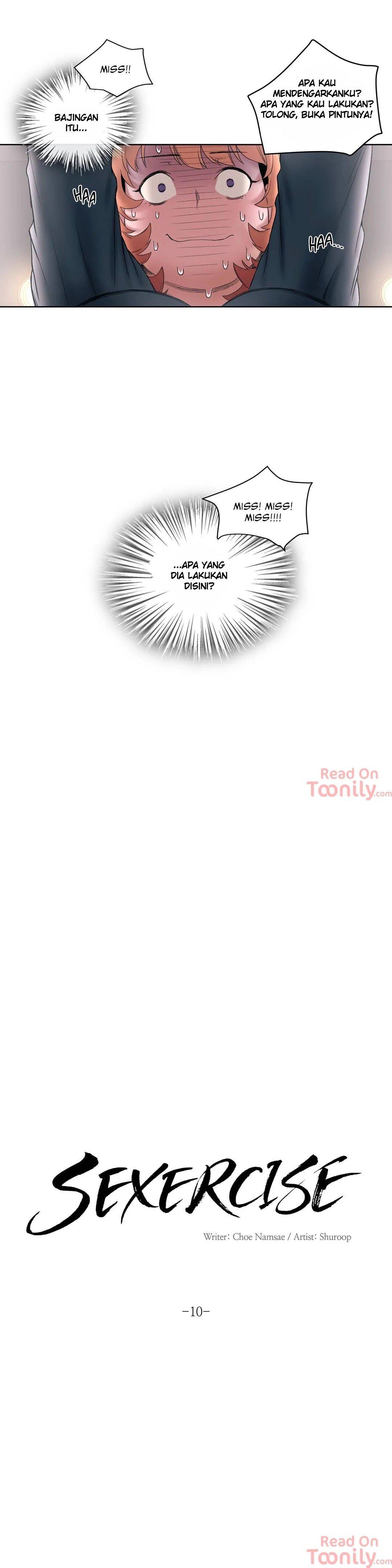 Sexercise - Chapter 11 6