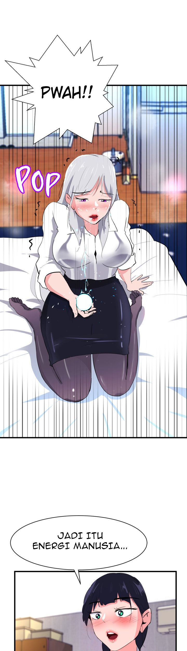 My Roommate is a Succubus - Chapter 11 33
