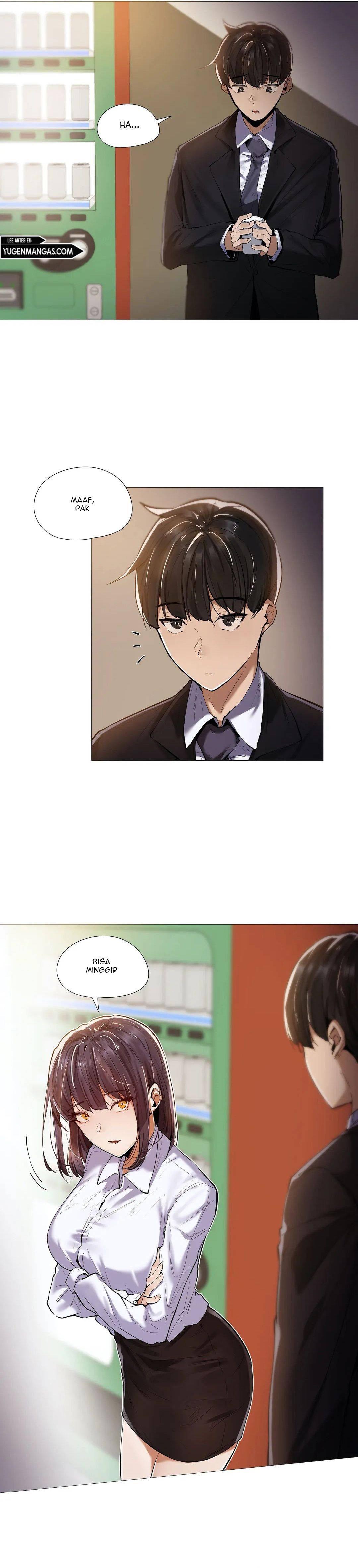 You&#8217;ve Finished Working - Chapter 11 2