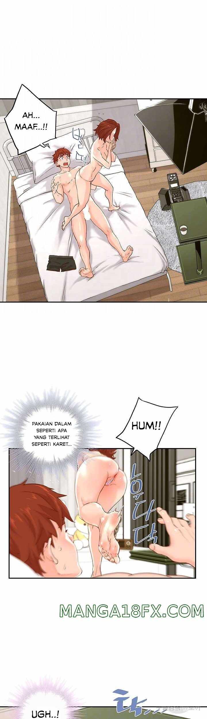 Cum in New Employee - Chapter 11 11