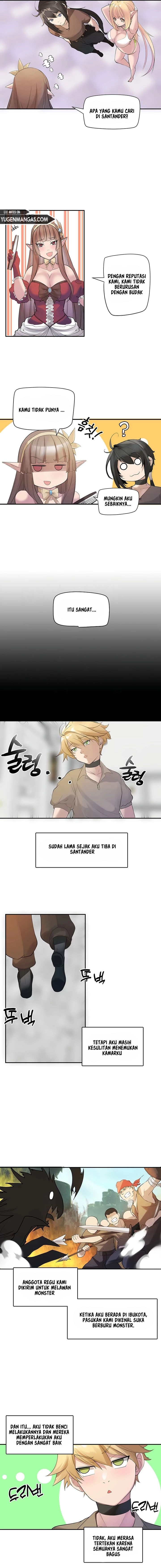 Slave Knight of the Elf - Chapter 11 5 Slave Knight of the Elf - Chapter 11 5