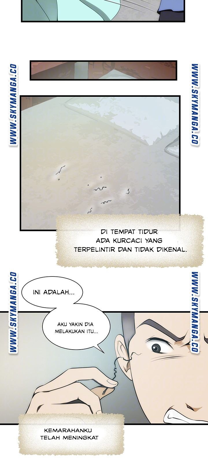 My Sister-in-Law&#8217;s Ass - Chapter 11 11