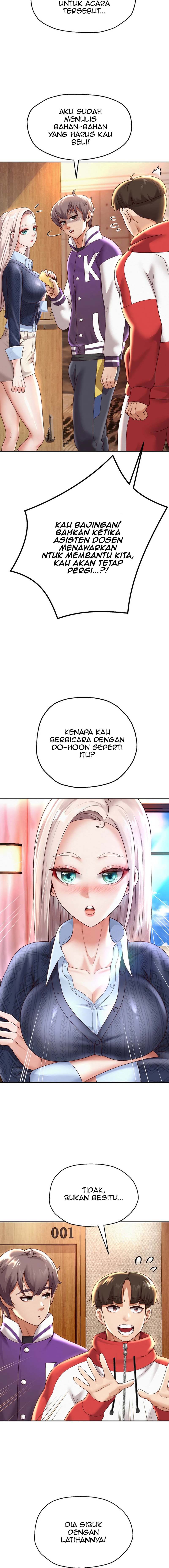 Reborn with big dick - Chapter 11 3