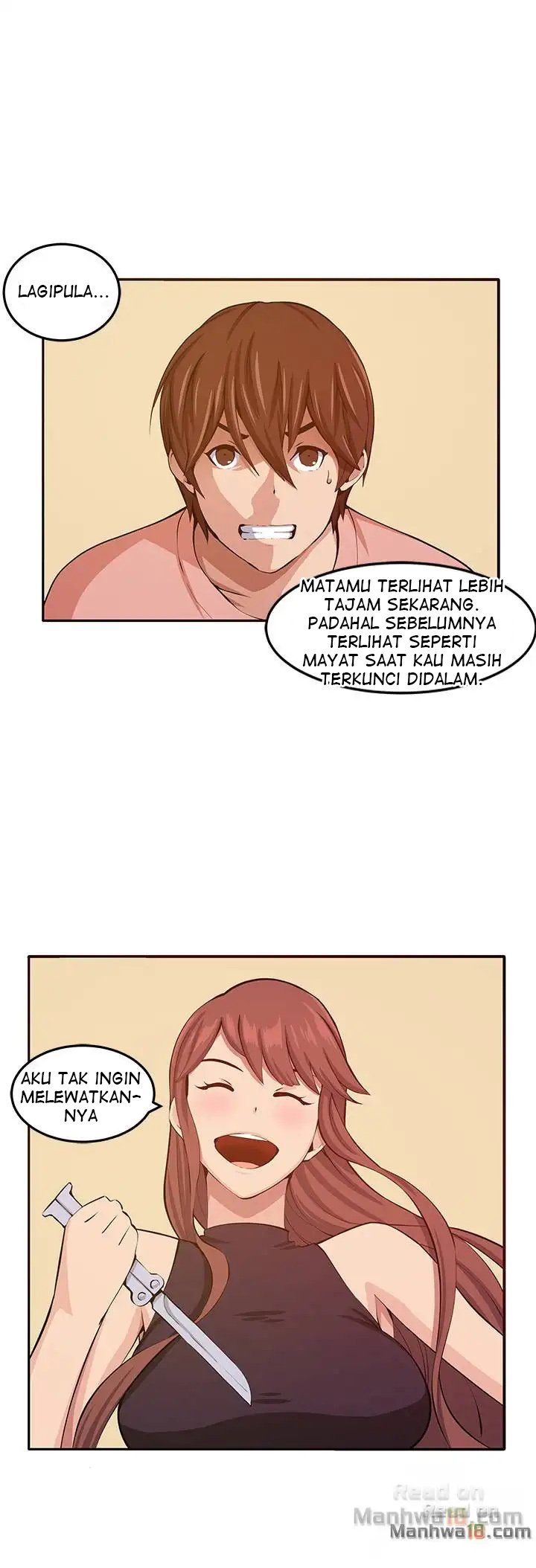 Venus Mantrap - Chapter 11 1