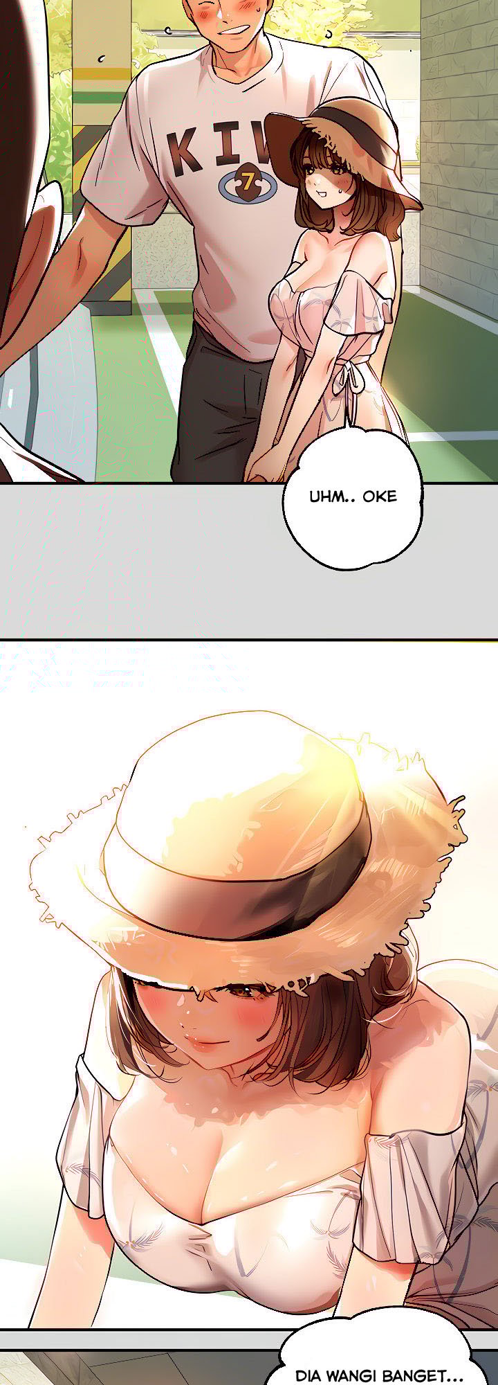 My Landlady Noona - Chapter 11 6