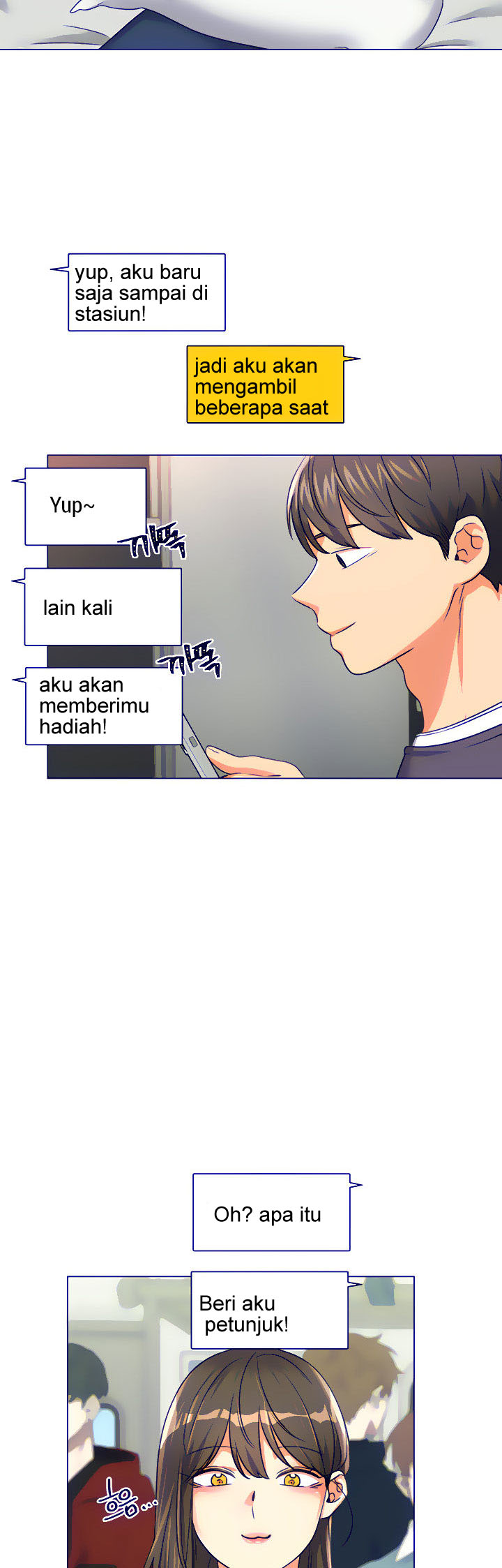 My girlfriend is so naughty - Chapter 11 29 My girlfriend is so naughty - Chapter 11 29