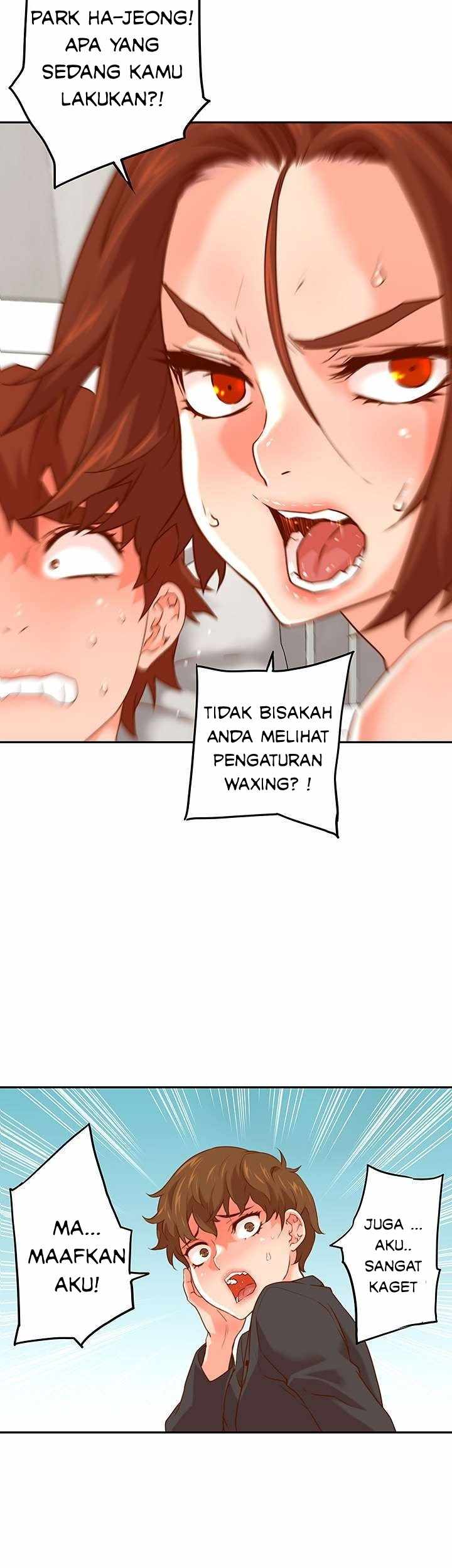 Cum in New Employee - Chapter 11 20