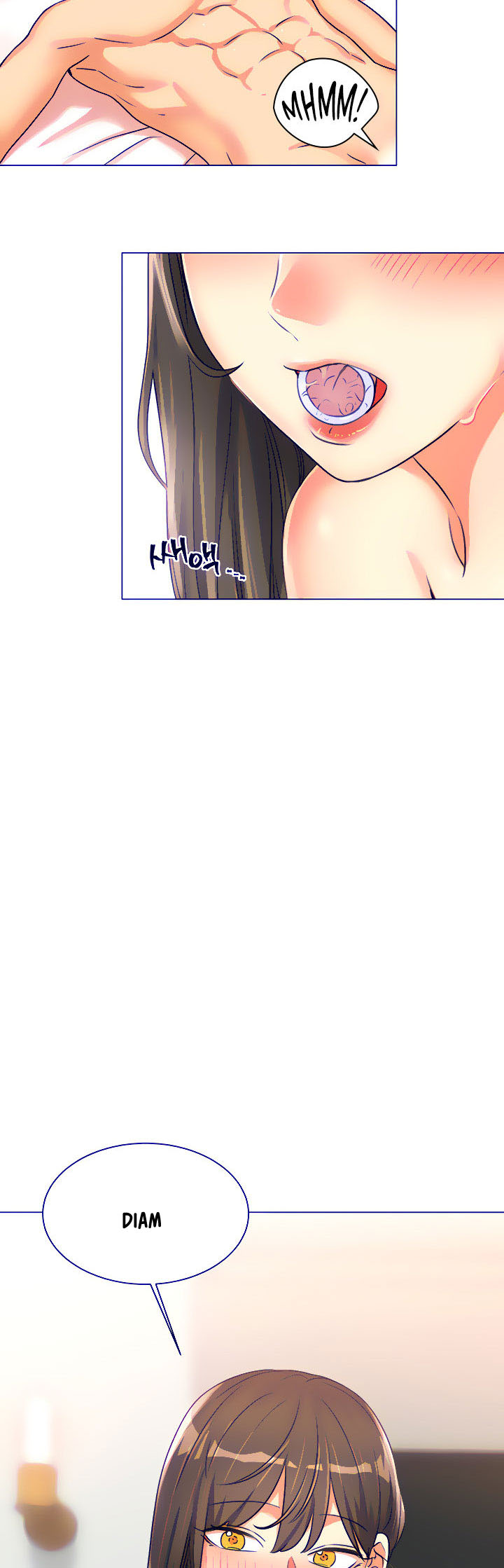 My girlfriend is so naughty - Chapter 11 17 My girlfriend is so naughty - Chapter 11 17