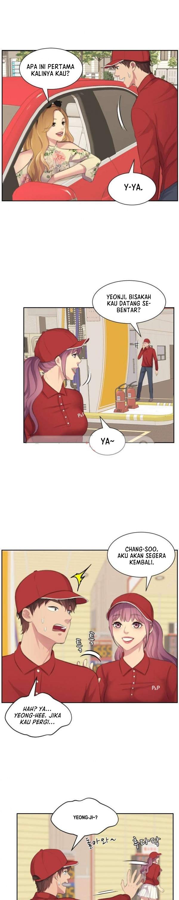 The risky family - Chapter 11 3 The risky family - Chapter 11 3