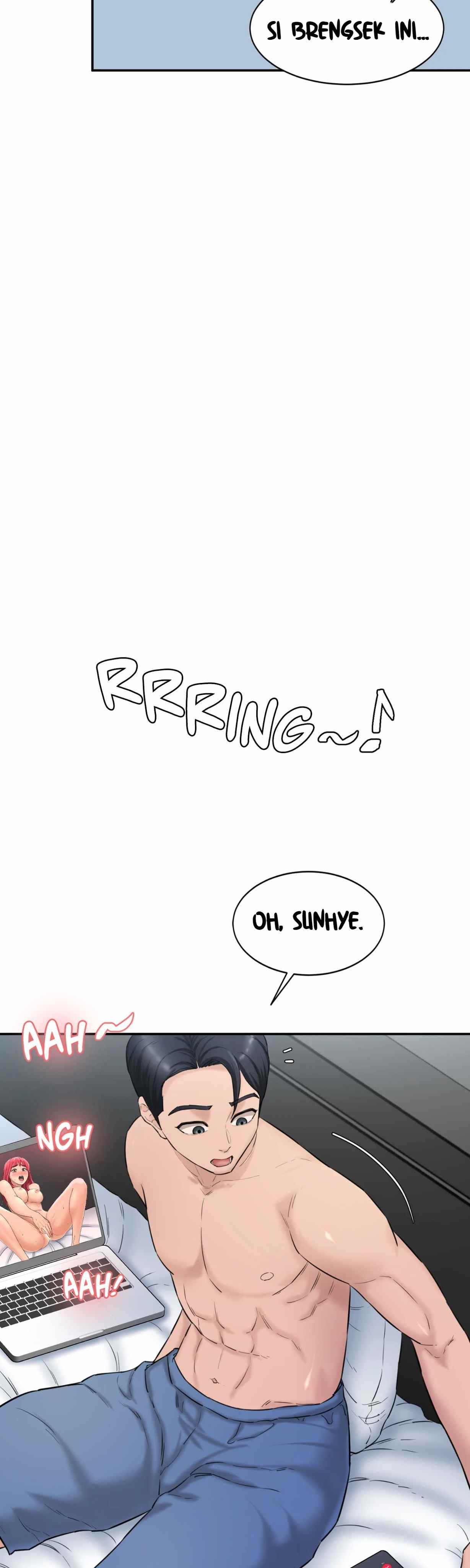 Secret Office - Chapter 11 18
