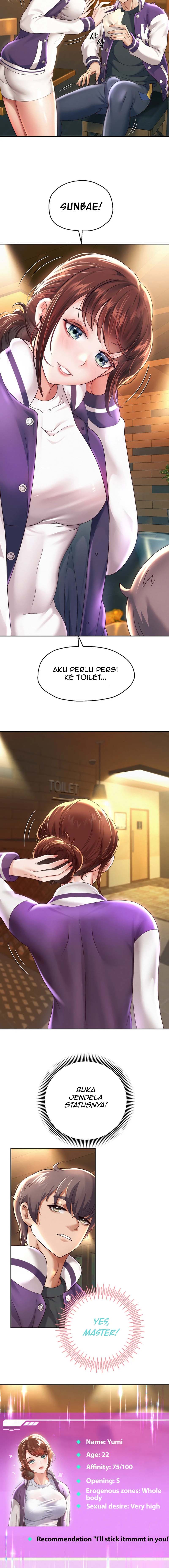 Reborn with big dick - Chapter 11 18
