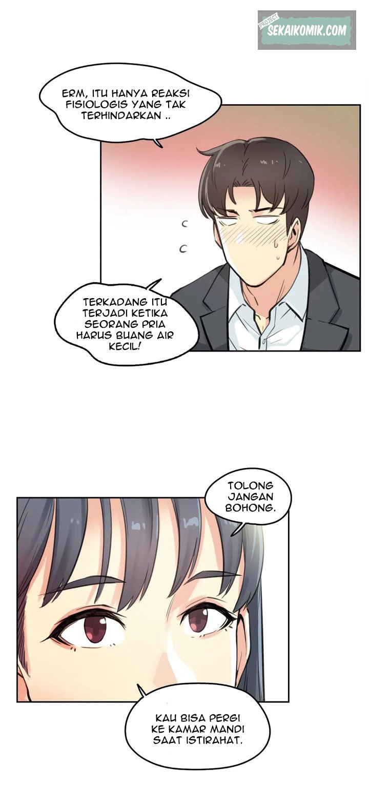 Daddy&#8217;s Wild Oats - Chapter 11 6
