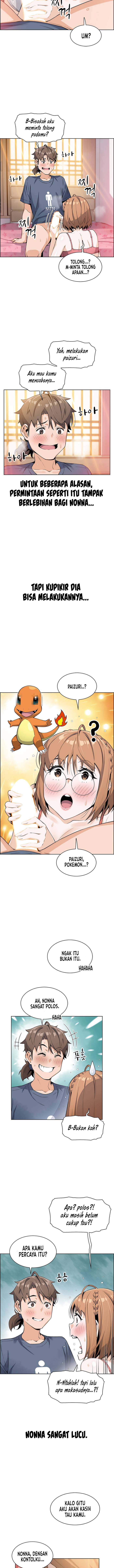 Bean Curd Woman - Chapter 11 7
