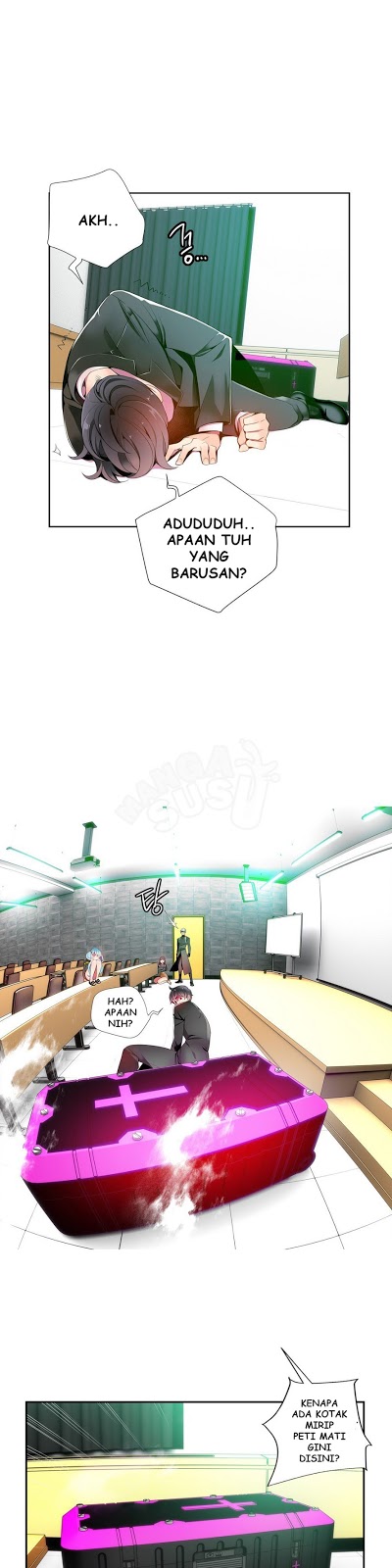 Lilith’s Cord - Chapter 11 10 Lilith’s Cord - Chapter 11 10