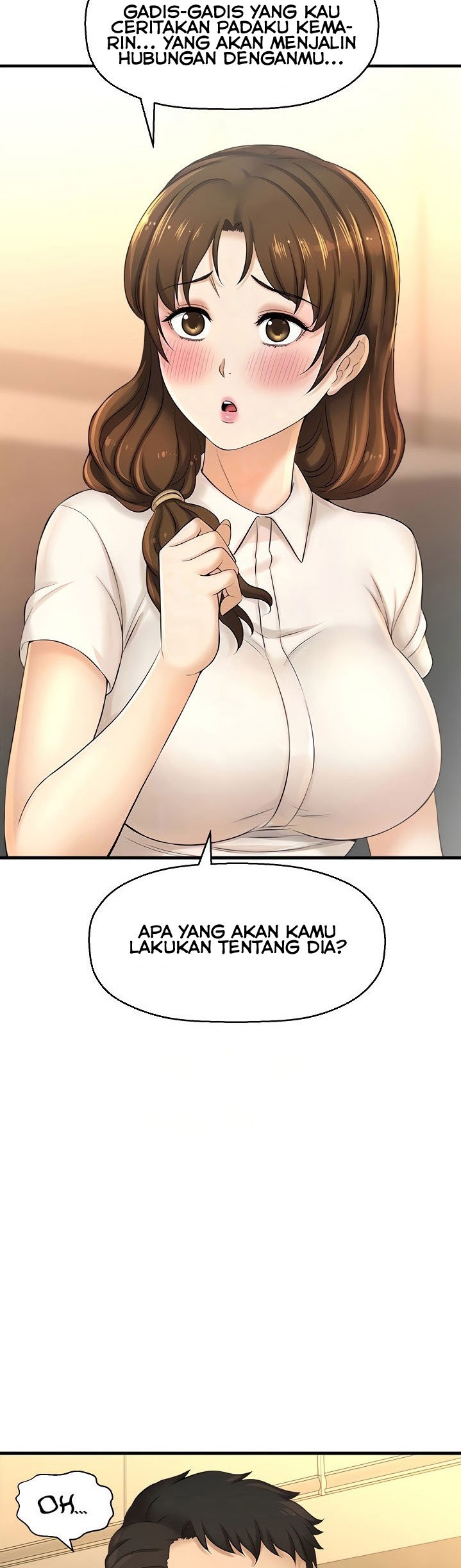 I Want to Know Her - Chapter 11 16