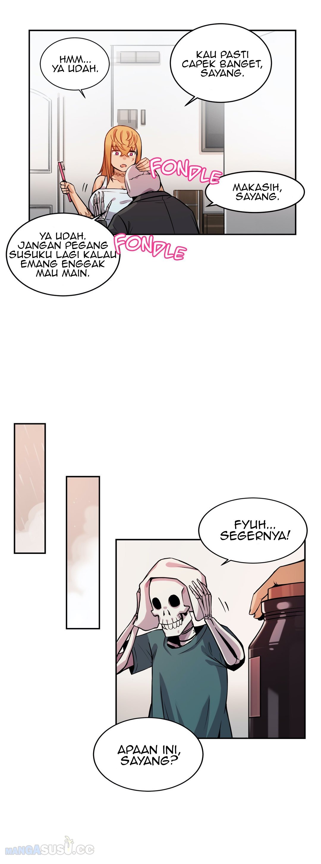 Girlfriend Zombie - Chapter 11 19