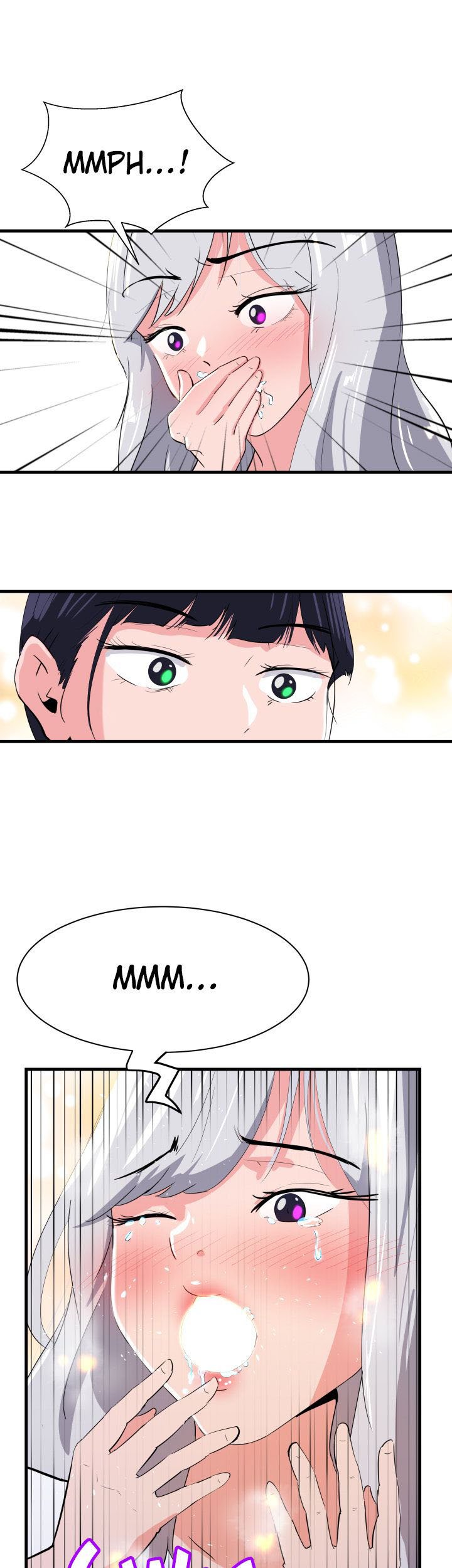 My Roommate is a Succubus - Chapter 11 31