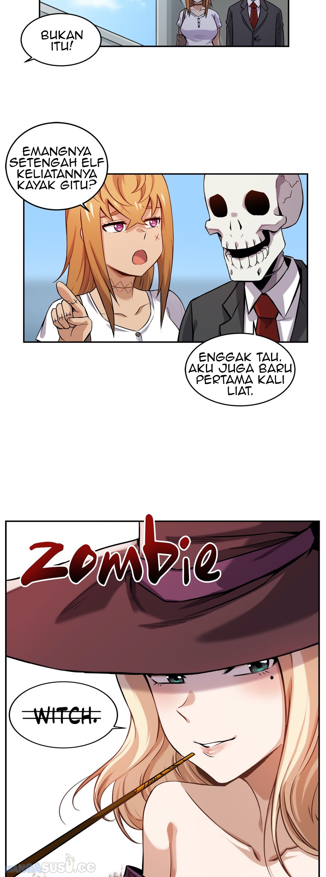 Girlfriend Zombie - Chapter 11 10