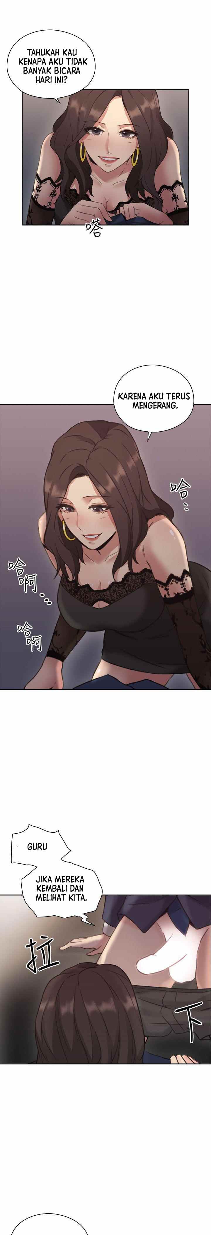 Teacher, Long Time No See - Chapter 11 30