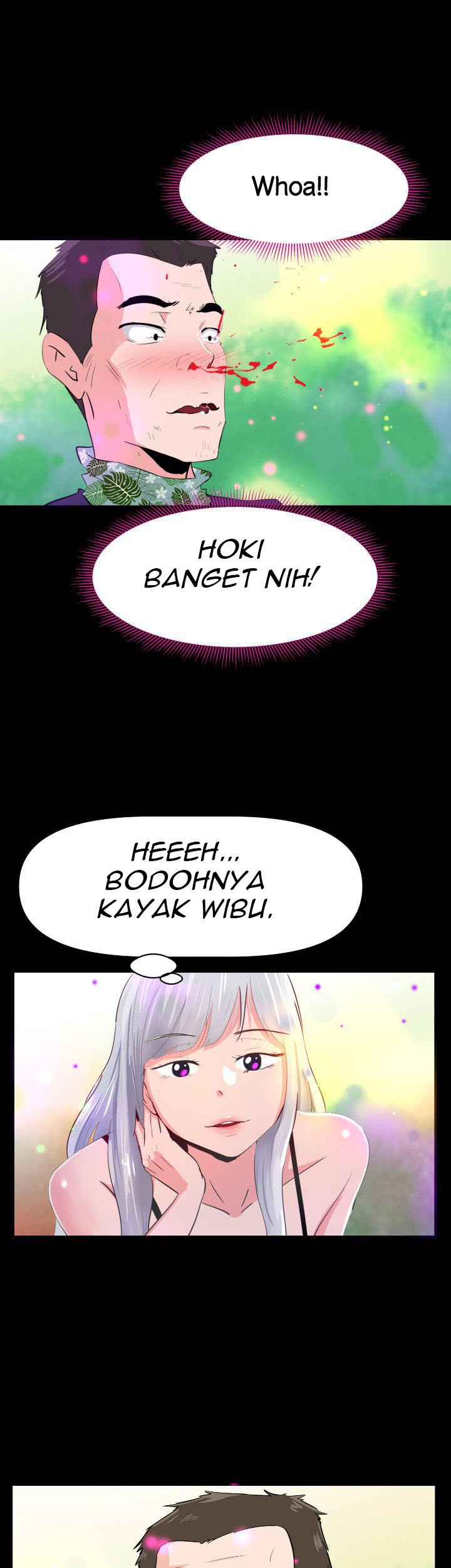 My Roommate is a Succubus - Chapter 11 12