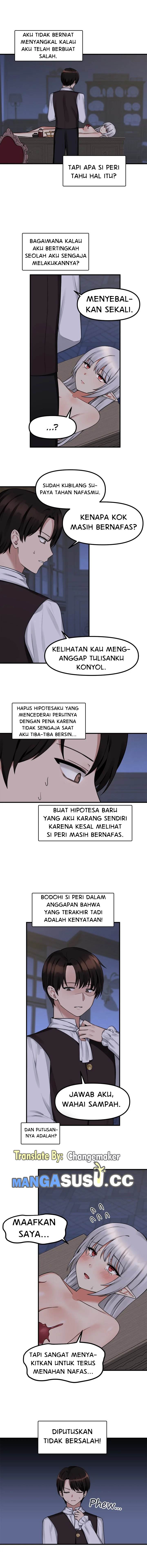 Elf Who Likes To Be Humiliated - Chapter 11 6